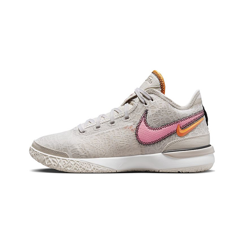 シューズ(男性用) Nike Zoom Lebron Nxxt Gen Light Orewood Nike Zoom Lebron Nxxt Gen Light Orewood DR8784-100 od 77,00 €