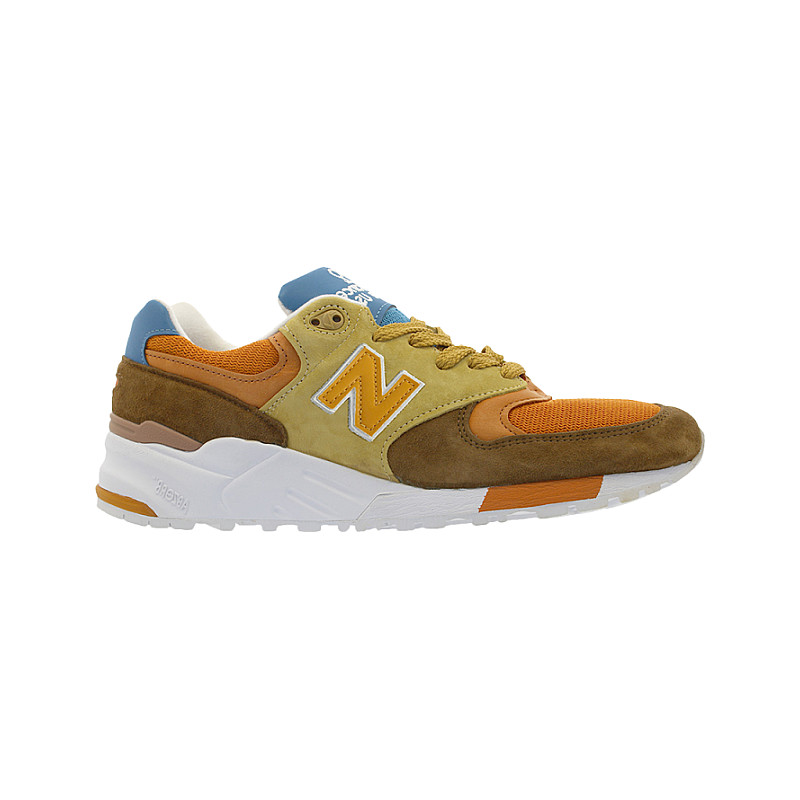 New Balance New Balance J Crew X 999 Canyon Road M999JCD from 1.207 00