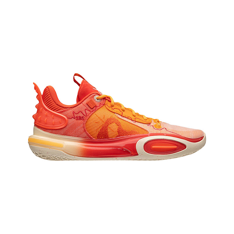 li ning wade all city 11 redrock