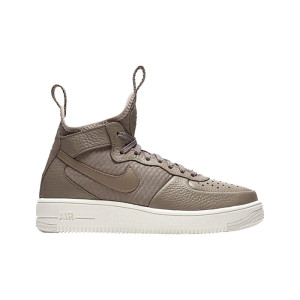 Air Force 1 Ultraforce Mid Sepia Stone
