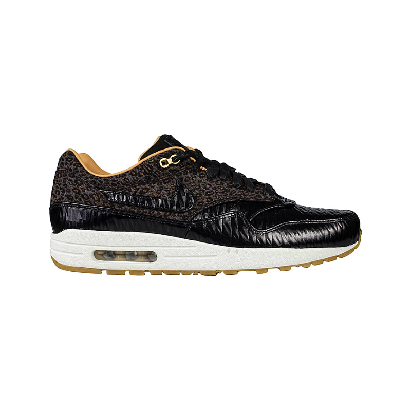 Nike Air Max 1 FB Quilted Leopard 616315 001 ab 313 00