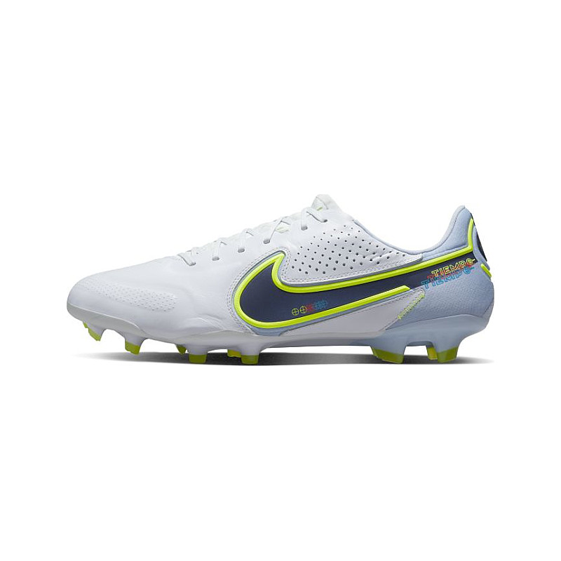 Nike Tiempo Legend 9 Elite FG Blackened CZ8482-054