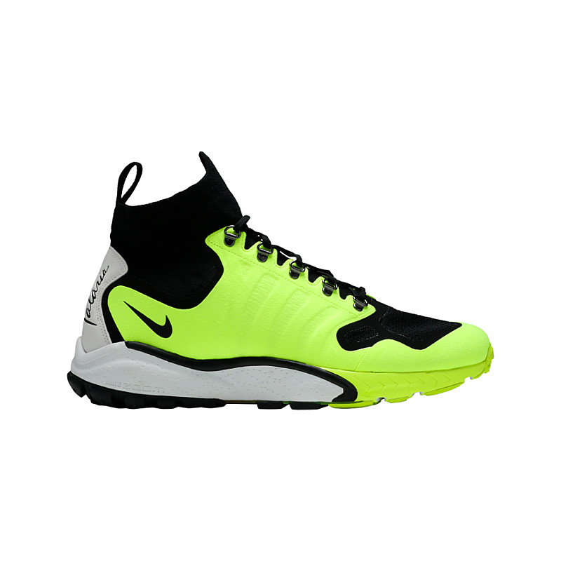 Nike Nikelab Zoom Talaria Flyknit Mid OG Neon 856955-007