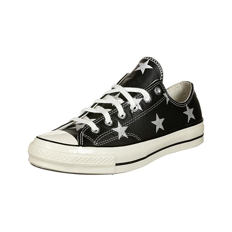 Converse 70 Archive Print Leather Ox 165964C