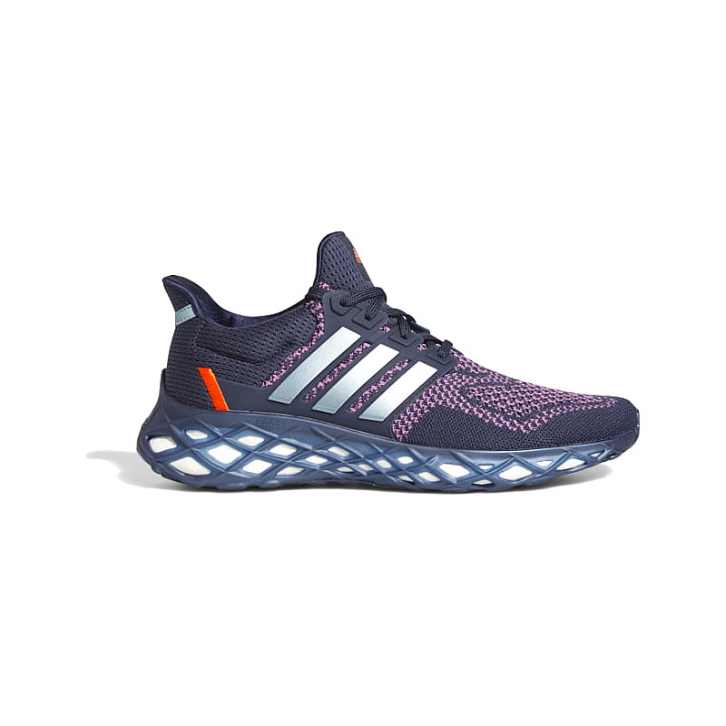 Adidas Ultraboost Web DNA Sportswear Lifestyle Lauf GX2136