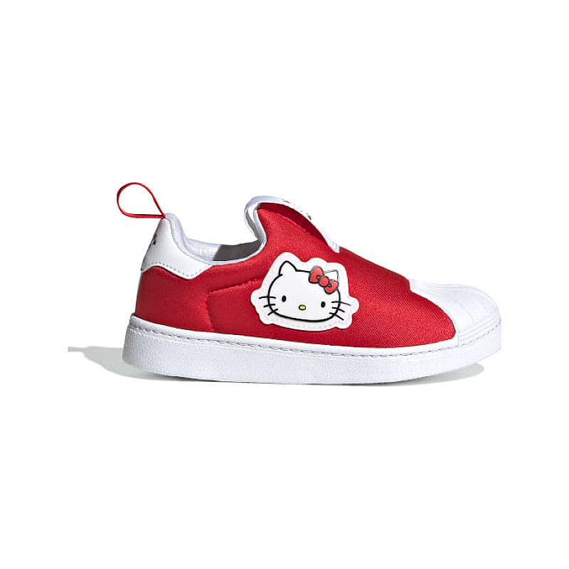 Adidas Hello Kitty Superstar 360 GY9211