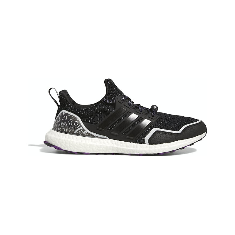 Adidas Ultraboost 5 DNA X Marvel Panther HR0518