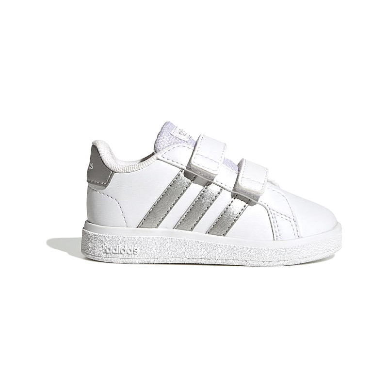 Adidas Grand Court Lifestyle Hook And Loop GW6526